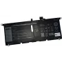Bateria Dell 52 WHR 4 células - bateria - 6.500 mAh