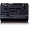 Lenco MPR-035BK rádio, preto