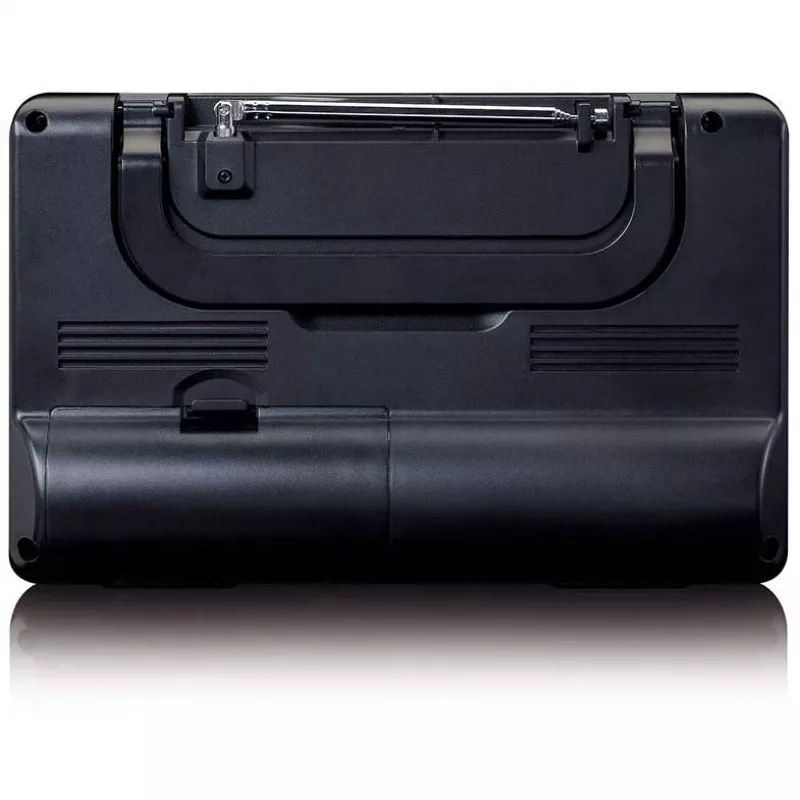 Lenco MPR-035BK rádio, preto