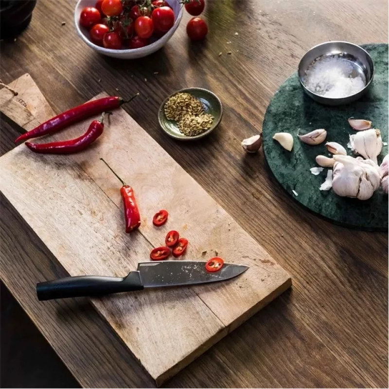 Faca de cozinha Fiskars 1051749 em aço inoxidável 1 unidade