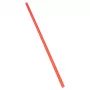 Acessório para sistema de refrigeração BitsPower BP-NCCLT12ACIRD-L1000 – vermelho, compatível com C47/C48/ML, 12×12 mm