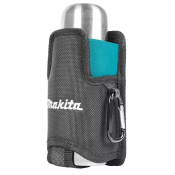 Garrafa térmica Makita com asa
