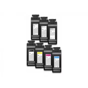 Tinteiro Epson UltraChrome DG2 T54L400 1 unid. original amarelo
