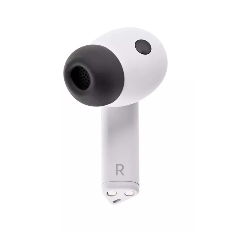 Auscultadores True Wireless Stereo Samsung Galaxy SM-R420NZAAEUE — In-Ear TWS, Bluetooth 5.4, IP54, ANC, 6 microfones, estojo de carregamento 515 mAh