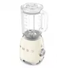 Batedeira de mesa Smeg BLF03CREU creme