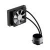 Gamemax | Refrigeração líquida para CPU | ICEBURG 120 | preto