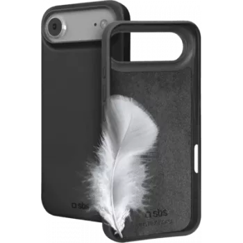 Capa SBS TEINSTIP1766K para iPhone 17 Air 16,8 cm preta