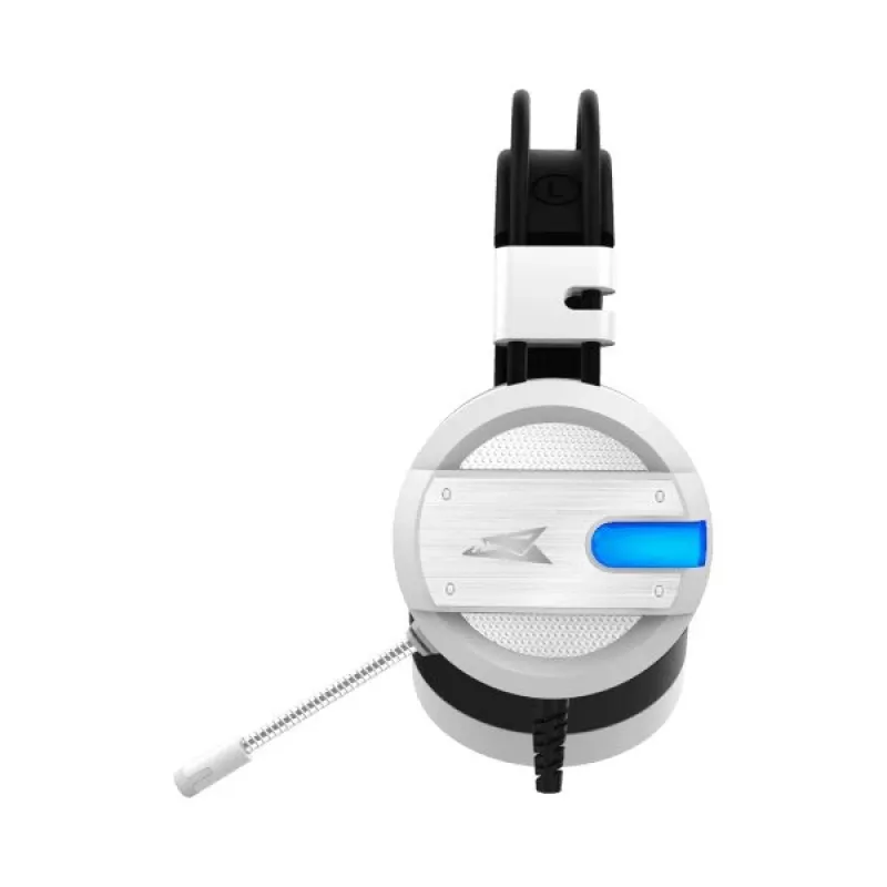 Baracuda BGH-031 Conch headset, branco