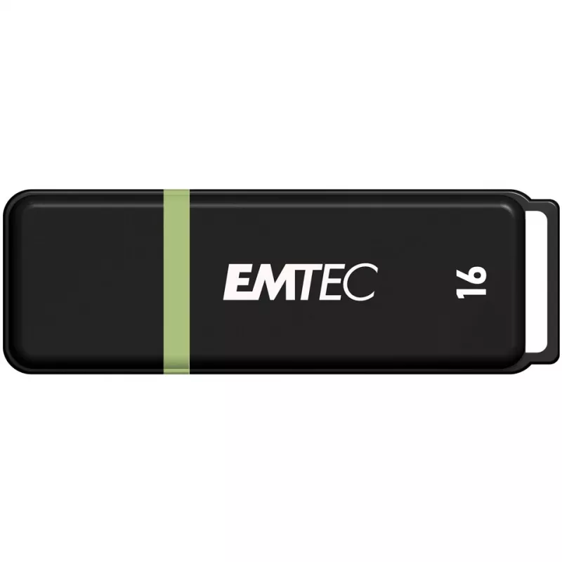 EMTEC USB 2.0 K100 16GB P10 Pen USB 10 unidades (ECMMD16GK102P10) - 16 GB
