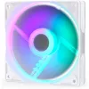 Ventoinha de arrefecimento para computador ENDORFY Stratus 120 branco PWM ARGB 120 mm