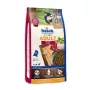 Alimento seco para cães Bosch Adult com borrego e arroz, 3 kg — para cães adultos, adequado a todas as raças, ajuda em intolerâncias alimentares