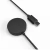 Cabo de carregamento FIXED para Samsung Galaxy Watch (1 m) USB-C dock magnético – Compatível com Watch 3/4/5/6/7/Active/Ultra