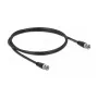 Cabo coaxial DeLOCK 80081 1m BNC preto