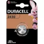 Pilha descartável de lítio Duracell DL2430