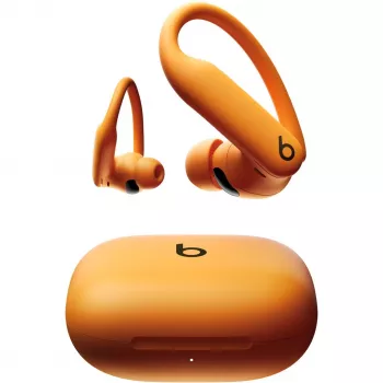 Auscultadores Beats Powerbeats Pro 2, laranja vivo, intra-auriculares, sem fios, MX743ZM/A