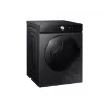 Máquina de secar roupa Samsung DV90DB7845GBU4, preto, 9 kg, classe energética A, cuidado higiénico, bomba de calor