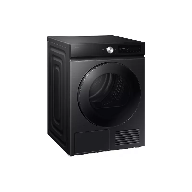 Máquina de secar roupa Samsung DV90DB7845GBU4, preto, 9 kg, classe energética A, cuidado higiénico, bomba de calor