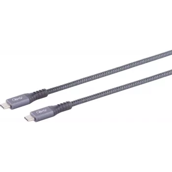 S/CONN 13-67150 cabo USB-C para USB-C, USB4 Gen 3x2 Pro, 1,5 m