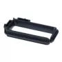 Gestão de cabos APC NetShelter, gestor de cabos vertical, anéis, conjunto de 10, preto, 107 x 53 x 18 mm