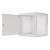 Rack de parede Lanberg WF01-6612-00S 12U cinzento 60 kg