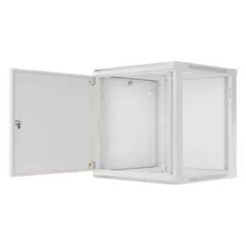 Rack de parede Lanberg WF01-6612-00S 12U cinzento 60 kg