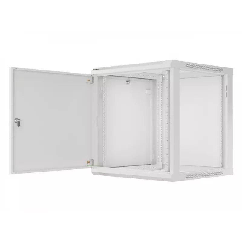 Rack de parede Lanberg WF01-6612-00S 12U cinzento 60 kg