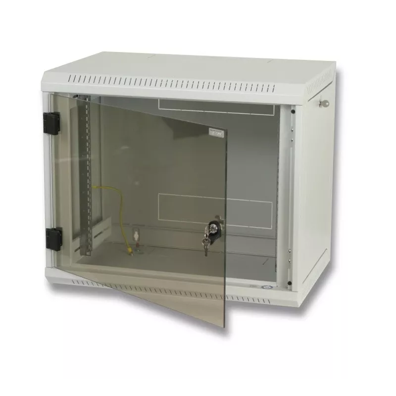 Rack de parede Triton Triton 19 polegadas rack de parede 6U/500