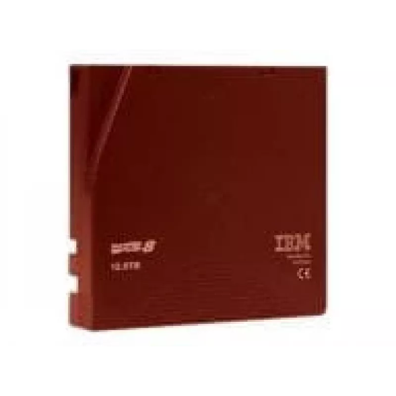 IBM LTO Ultrium 8 WORM Cartucho de dados 12 TB / 30 TB (01PL042)