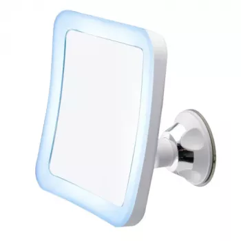 Espelho de casa de banho Camry CR 2169 LED 16,3 cm branco — espelho de parede iluminado