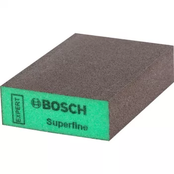 Bosch 2 608 901 180 bloco de lixa grão superfino