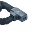 Corrente com fechadura de chave - YCHK0/8/90/2 preto