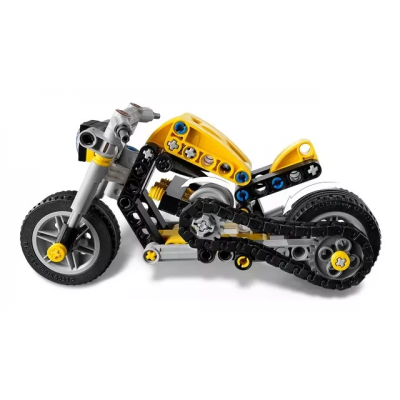 LEGO TECHNIC 42225 Mota amarela