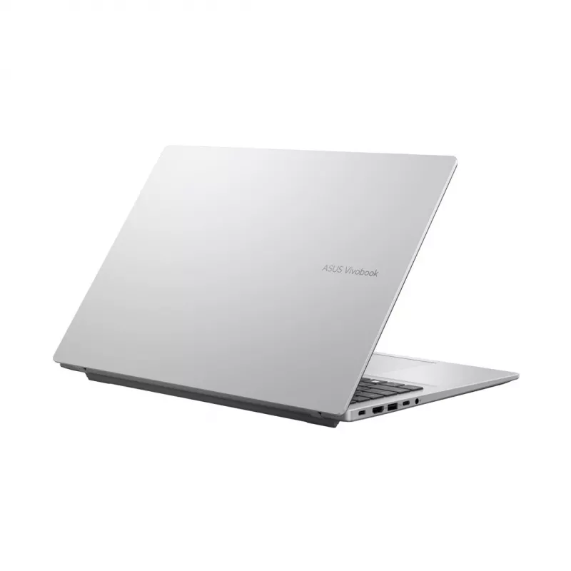 Portátil ASUS Vivobook 16 M1607GA-MB003W Ryzen AI 7 445 16,0 polegadas WUXGA IPS-Level 60 Hz 300 Nits 16 GB DDR5 512 GB SSD Radeon Wi‑Fi+BT Câmara 1080p 42 Wh Windows 11