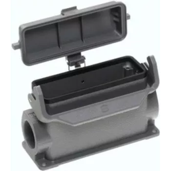 HARTING Germany GmbH & Co. KG caixa de montagem em superfície 19 30 024 0297 (19300240297)