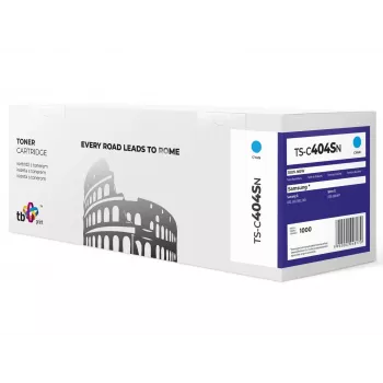 Toner para Samsung CLT404 TS-C404SN CY 100% novo
