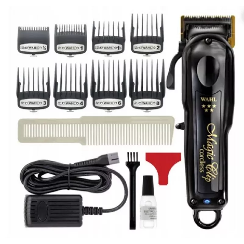 Máquina de cortar cabelo WAHL preto Magic 3026434 preto