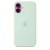 Apple MDGU4ZM/A capa para telemóvel 17 cm (6.7) capa aquamarina