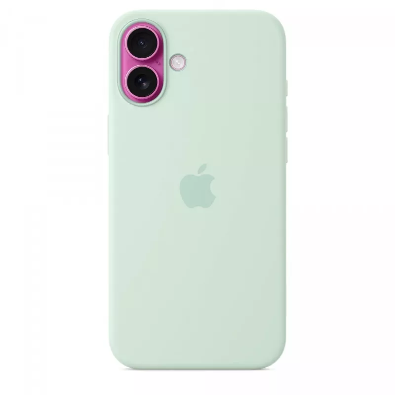 Apple MDGU4ZM/A capa para telemóvel 17 cm (6.7) capa aquamarina