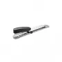 Agrafador NOVUS B 15 cinzento-claro-preto — agrafador de mesa, tamanho standard B15, agrafamento manual