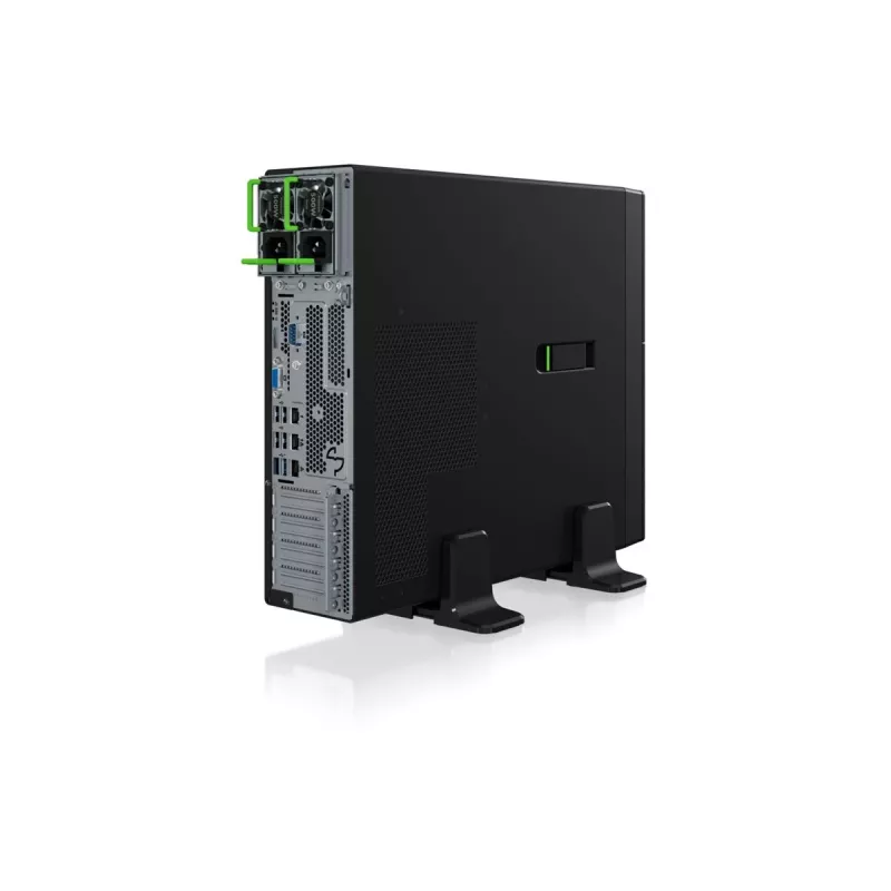 Fsas Technologies Fujitsu PRIMERGY TX1320 M6 - Servidor - UCFF - 1 via - 1 x Xeon 6369P / 3,3 GHz - RAM 32 GB - SATA/SAS - Hot-Swap 6,4 cm (2,5 polegadas)
