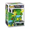 Figura Funko Pop Marvel Mech Strike Monster Hunters Loki