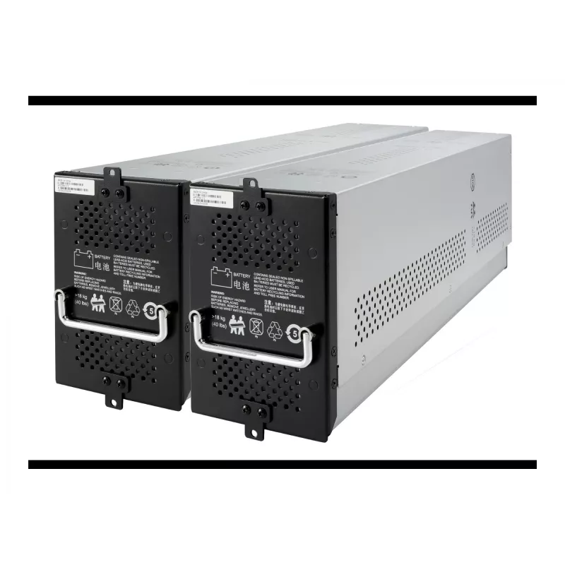 APC Cassete de substituição de bateria APCRBC172 (OEM), Chumbo-ácido, 192 V, 1 unid., preto, prateado, RoHS, 24,5 kg