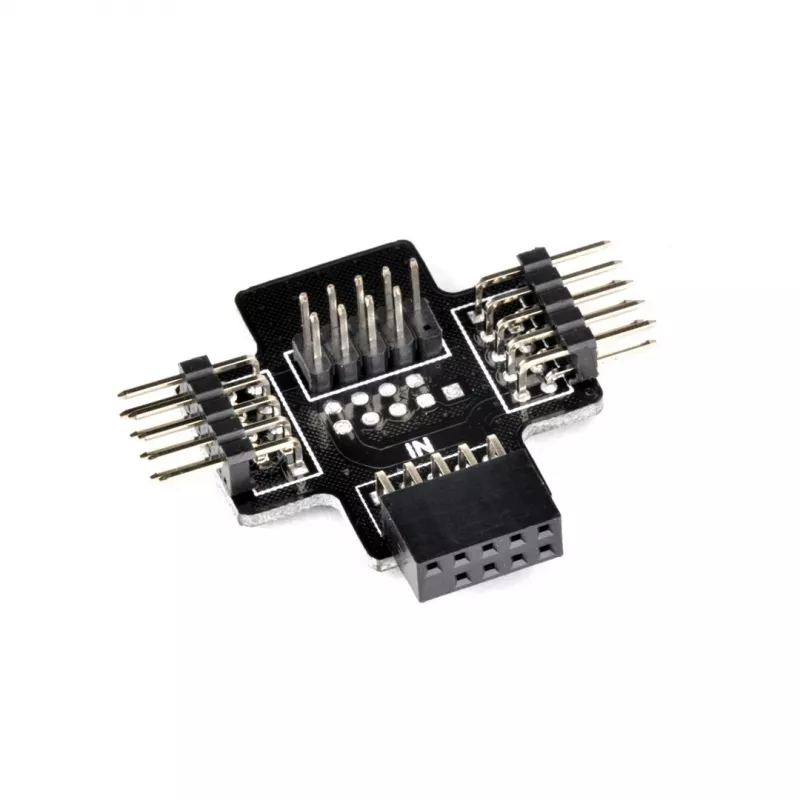 Controlo remoto Silverstone ES02-USB