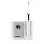 Escova de dentes elétrica vibratória BLAUPUNKT DTS711 – 5 modos, 48.000 movimentos/min., bateria incorporada, 4 cabeças de escova, base de carregamento com esterilizador UV