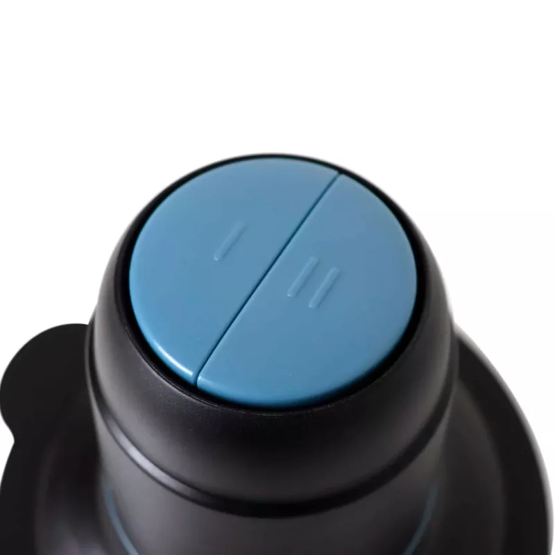 Picadora elétrica JATA JEPC1250 1,5L 400W preto transparente