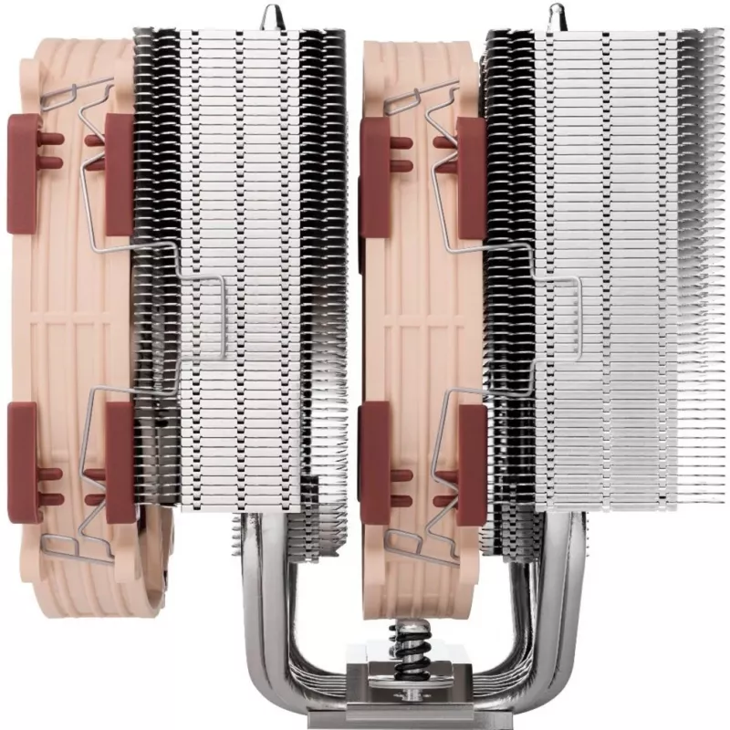 Sistema de arrefecimento para computador Noctua NH-D15 G2 HBC Dissipador de ar para processador 14 cm