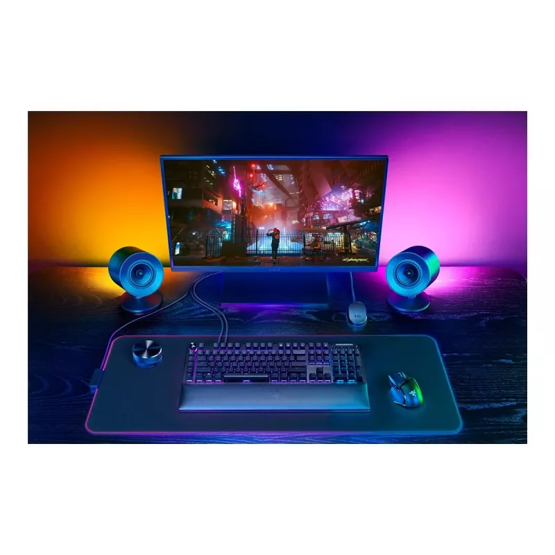 Altifalantes RAZER Nommo V2 Pro 2.1