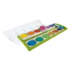Tinta para artistas/trabalhos manuais Pelikan 701310 menta dura multicolor