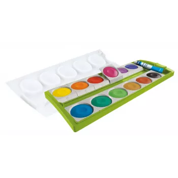 Tinta para artistas/trabalhos manuais Pelikan 701310 menta dura multicolor