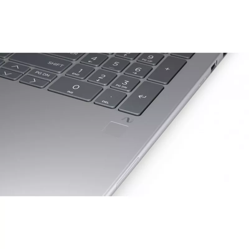 HP ZBook X G1i estação de trabalho móvel, Intel Core Ultra 7 255H, 40,6 cm (16 polegadas) WUXGA 1920 x 1200 IPS ecrã tátil, 32 GB RAM, 1 TB SSD NVMe, Intel Graphics, Wi-Fi 7, Windows 11 Pro, Meteor Silver